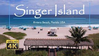 Singer Island - "Front Door to Paradise" - Riviera Beach, Florida USA