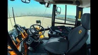 JCB 3DX ecoExcellence New Technology Interior