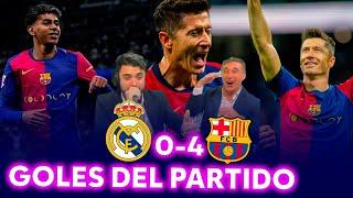  REAL MADRID vs BARCELONA EN DIRECTO  MBAPPE VS YAMAL | LA SECTA DEPORTIVA