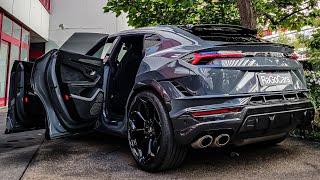 Lamborghini Urus Performante Akrapovic - Brutal Luxus Beast