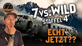 7vsWILD Staffel 4 - ECHT JETZT?? - Meine Meinung⎥Meine erste öffentliche Äußerung zu 7vsWild