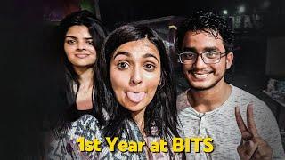 My First Year at BITS Pilani | Not What you think! 