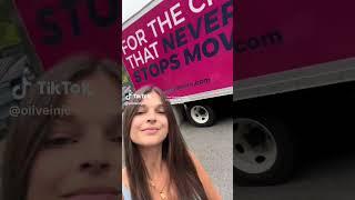 NYC Moving Vlog with Piece of Cake Moving and Kristen Digisi