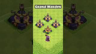4x Max X-Bow vs Every Max Heroes | Clash of Clans