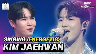 [SUB] What if an Artist With an Enduring Career Sings My Debut Song? #WANNAONE #KIMJAEHWAN