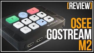 GoStream M2 Setup Tutorial: Unboxing and Key Features Explained