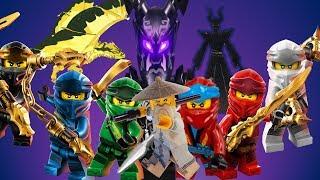 ninjago-dark nights (stop motion),coming in june