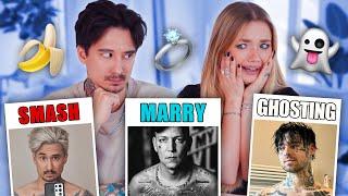 SMASH MARRY GHOSTING: Julia LEAKT ihre Geheimnisse! 