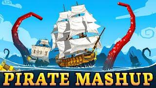 PIRATE MASHUP - Minecraft Marketplace [OFFICIAL TRAILER]