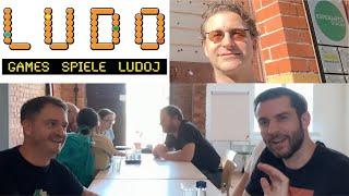 LUDO 2024 feat. @RGGeek, @RetroGameCorps and @MashTec