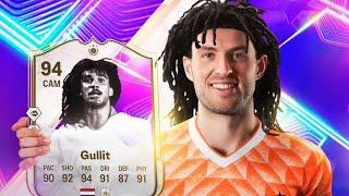 GULLIT is HOME 