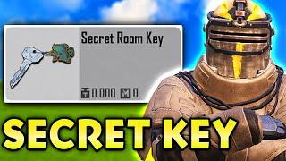 Metro Royale: New Secret Room Key!