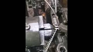Chain Link Weaver machine Equipment in Work - Industrial Manufacturing process Videos