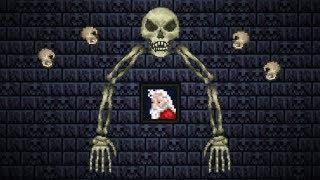 Terraria How To Defeat: Expert Skeletron