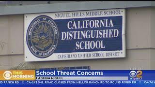 Parents To Keep Kids Home After Angry Mother Goes On Tirade At Laguna Niguel School