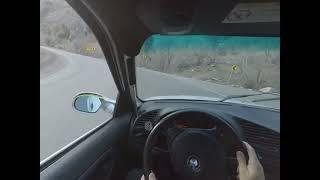 E36 Canyon Run 2