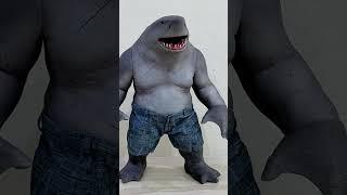 Hot Toys King Shark