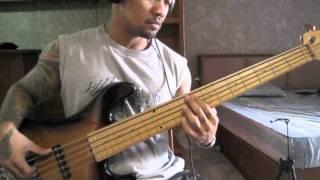 Get Here - Oleta Adams ( bass cover )