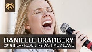 Danielle Bradbery + Brett Young + More At iHeartCountry Daytime Village!