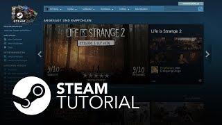 Was kannst du eigentlich alles mit Steam machen? // Tutorial (Deutsch)