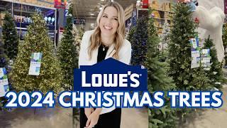 2024 LOWE'S Artificial Christmas Tree Reviews  My TOP Picks