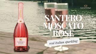 Santero Moscato Rose