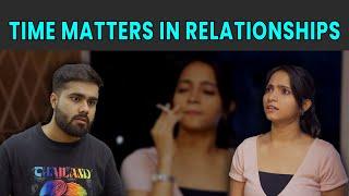 Time Matters in Relationships | Rohit R Gaba