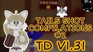 Tails Arm Cannon Shots Pt2 || Sonic EXE: The Disaster v(1.31)