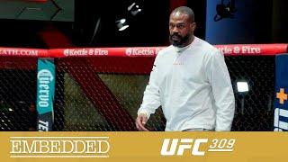 UFC 309 Embedded - Эпизод 1