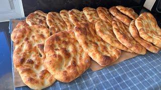 Pide tarifi Sivas pidesi  ekmek tarifi evde nasıl yapılır