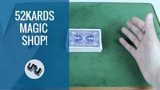 Introducing the 52Kards Magic Shop