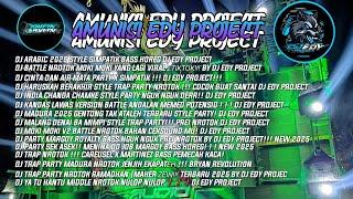 DJ AMUNISI EDY PROJECT NEW YANG DI CARI CARI 2025