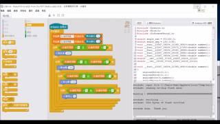 How to use mBlock to oBot 10. Tracking Car