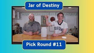 The Homebrew Jar of Destiny: Round #11 Beer Style Challenge