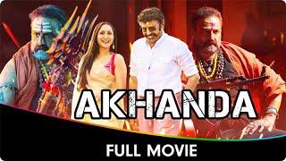 Akhanda - Hindi Dubbed Full Movie - Nandamuri Balakrishna, Pragya Jaiswal, Jagapathi Babu, Srikanth