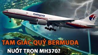 Tam Giác Quỷ Bermuda Nuốt Trọn MH370 ? | 12 Thuyết Âm Mưu MH370