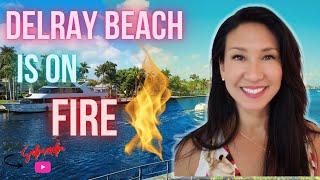 Living in Delray Beach Florida | Best places to live in Delray Beach Florida