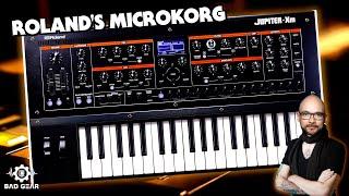 Bad Gear - Roland's Microkorg