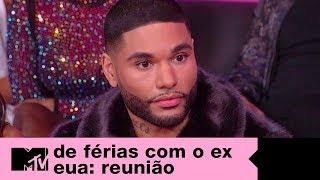 MTV De Férias com o Ex EUA: Reunião - Parte 4