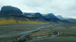 Traveling Around Iceland In 10 Days | Waterfalls, Glaciers, Caves, Volcanoes, Hot Springs | Vlog