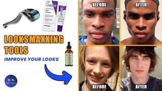 Ideal Looksmaxxing Tools To Become Attractive (blackpill)