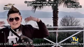 Luciano Ferrara - "Te quiero amor" - Canzoni a Villa Cupido 2.2 "2019"