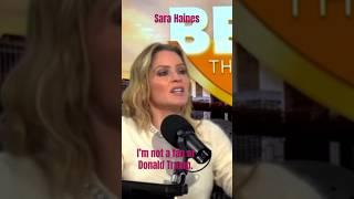  Sara Haines “I’m always willing to listen.”