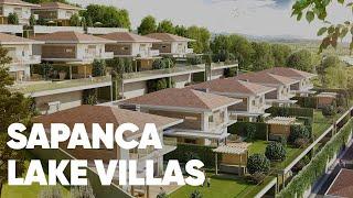 Sapanca Lake Villas | Sakarya Properties for Sale | Royal White Property