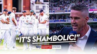 'It's SHAMBOLIC!"  | Kevin Pietersen ANGRY rant at England on day one at Lord's 