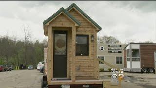 84 Lumber Cashing In On "Tiny House" Craze