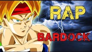 RAP DE BARDOCK | 2016 DRAGON BALL | Doblecero