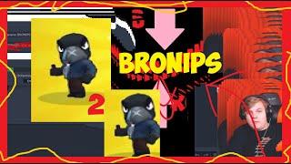 Интро Канала BRONIPS