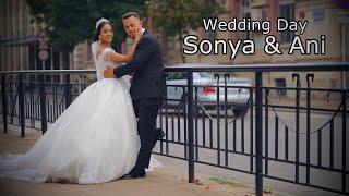 Wedding Day Sonya i Ani HD1