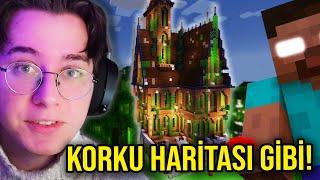 Minecraft'ın En İyi Korku Evi - Doğukan Adal